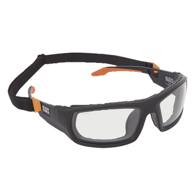 Gafas de Seguridad con Semimarco PRO de Alta Calidad y Cristales para Interior / Exterior — KLEIN TOOLS · SKU 60538