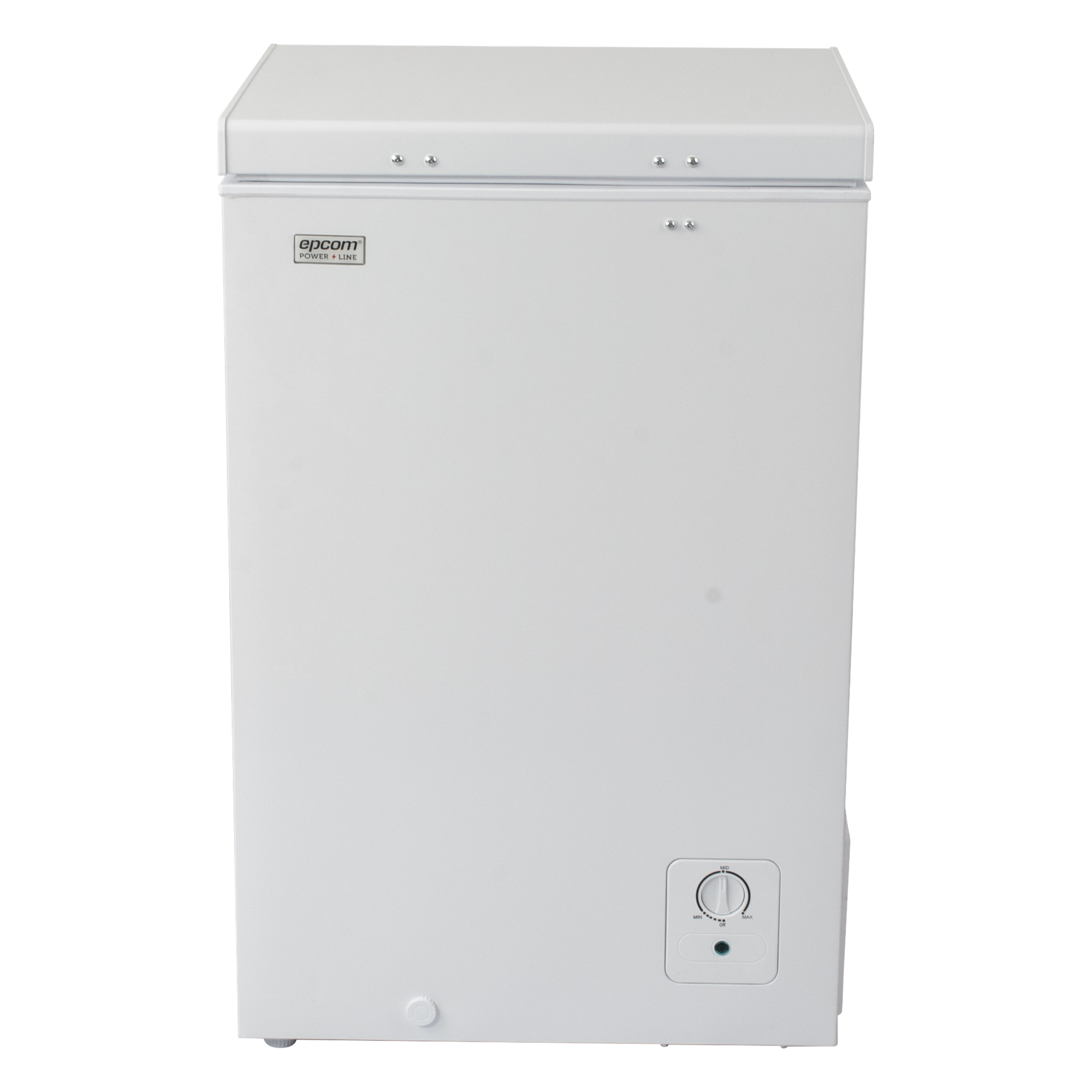 Congelador Solar Ecológico de 100L - 12/24V, Ahorro Energético y Operación sin Red Eléctrica. — EPCOM POWERLINE · SKU EPLFZ100V2