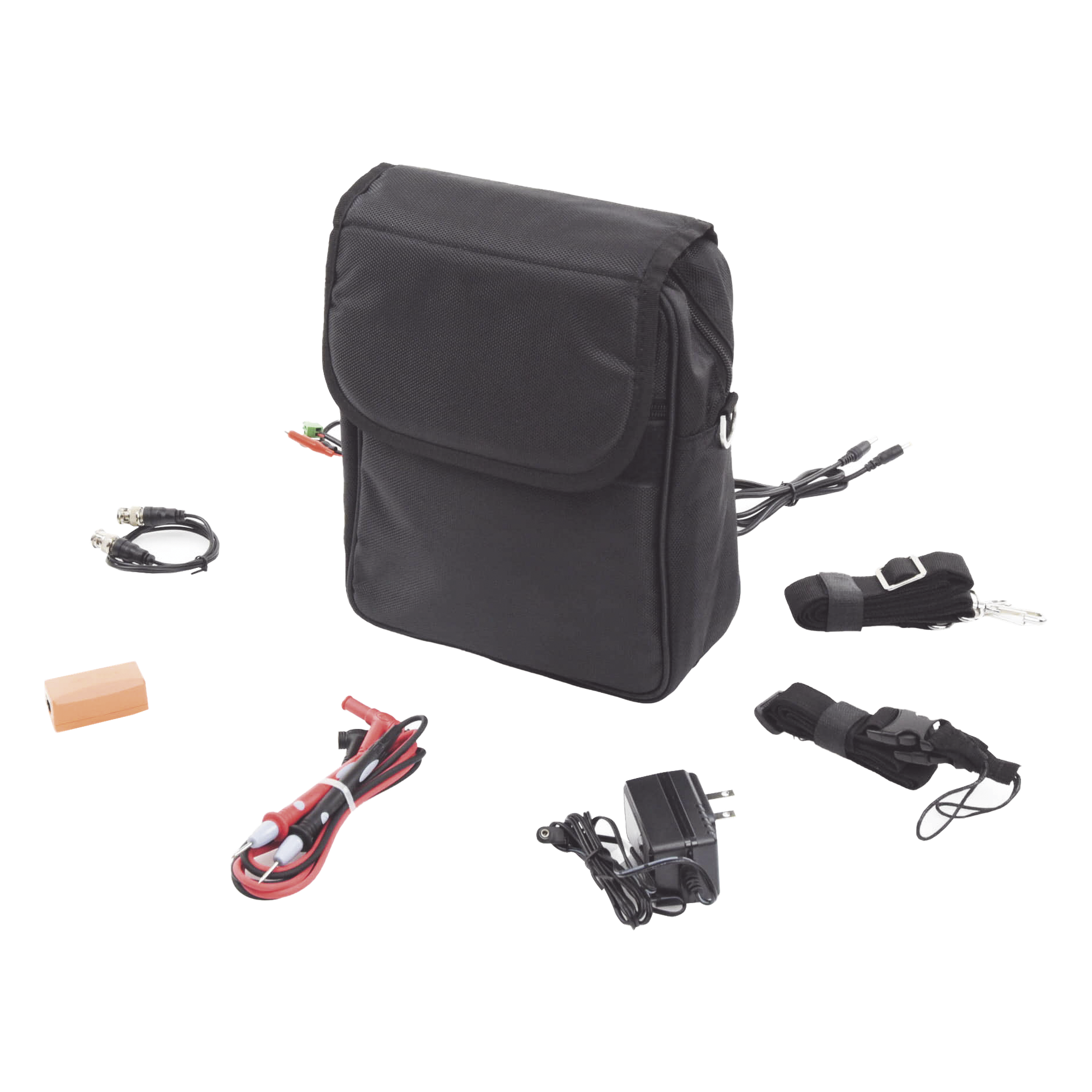 Kit de Accesorios para Probadores de Vídeo EPMONTVI4K / EPMONTVI / EPMONTVI3.0 — EPCOM · SKU EPMONTVIACC