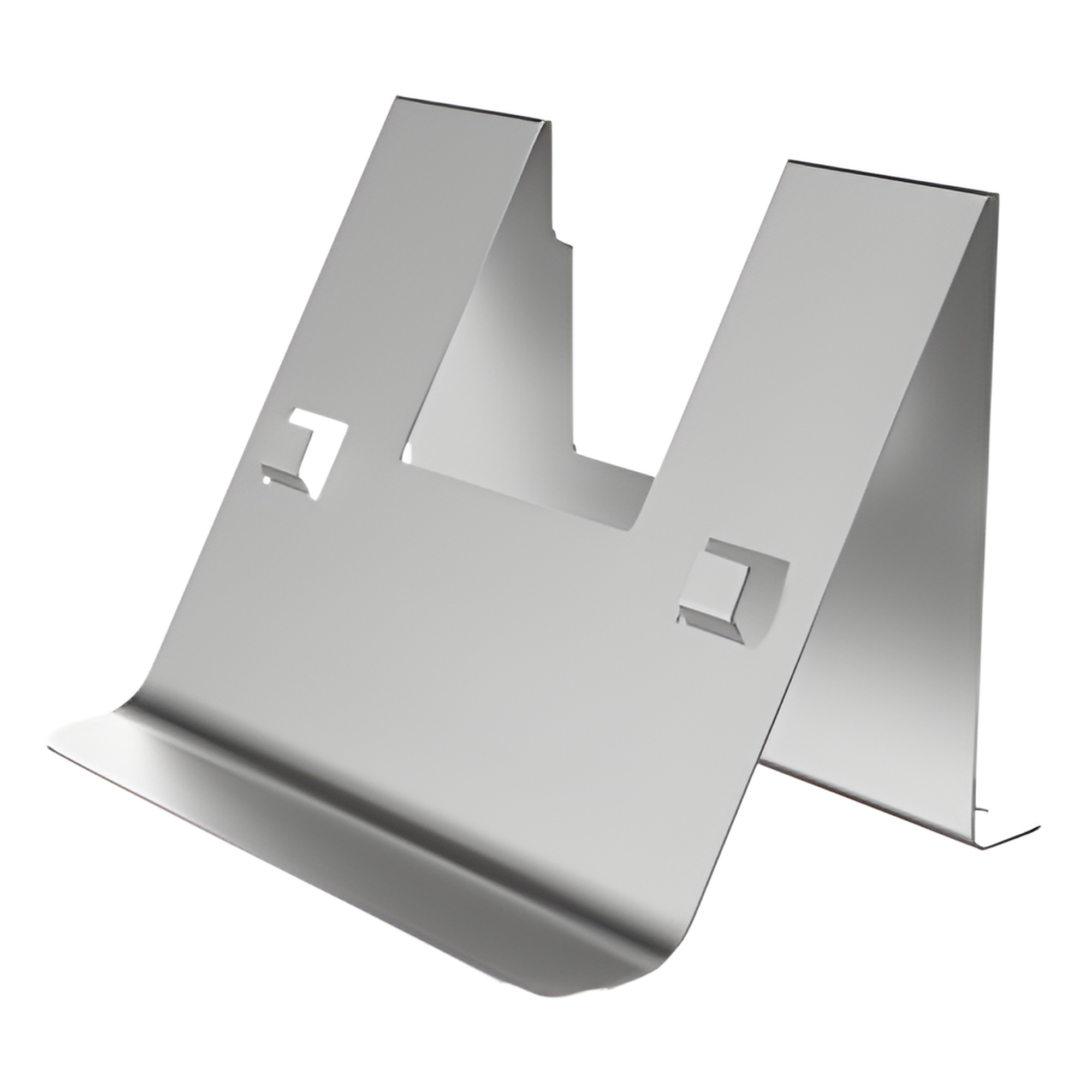 Soporte de Escritorio para Monitor de Videoportero / Acero Inoxidable / 131 x 102 x 100 mm / Interior / -10°C a +55°C (14°F a 131°F) — HIKVISION · SKU DS-KAB21-H