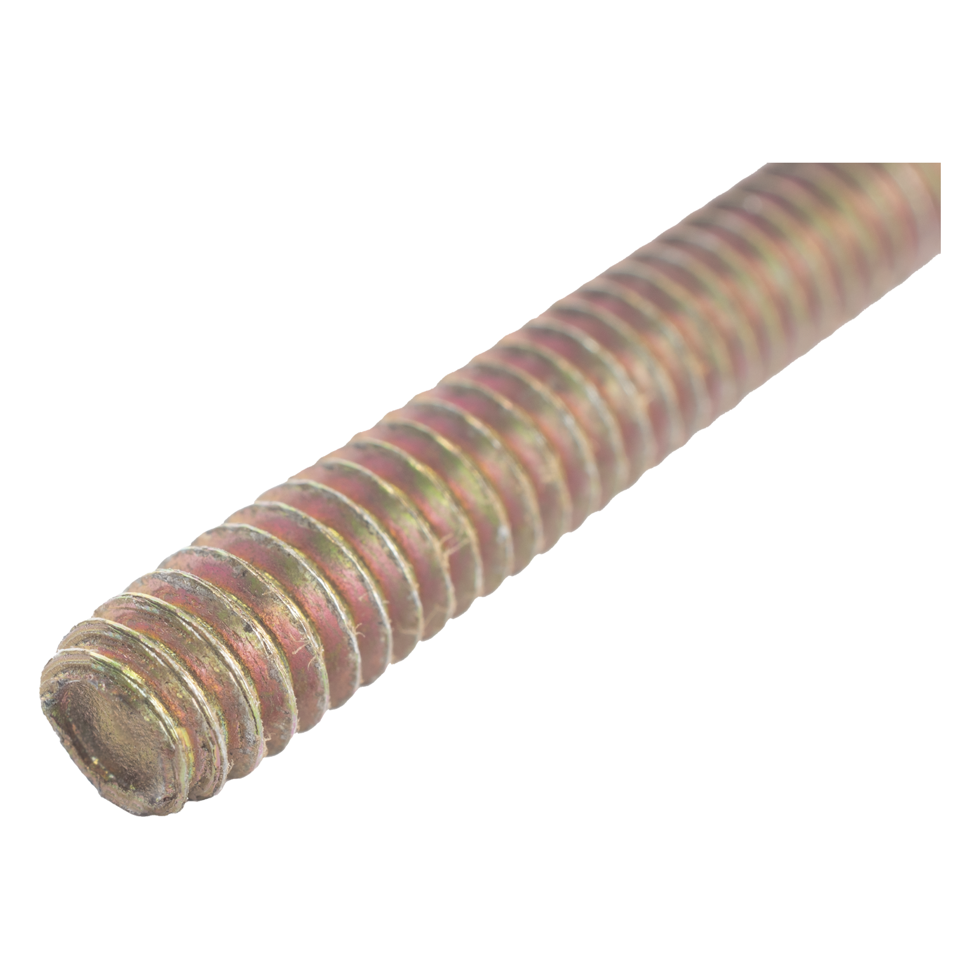 Varilla Roscada  Tropicalizada de 3/8" (9.5 mm) x 3000mm, Es Ideal Para Utilizarse al Exterior o Zonas Húmedas — CHAROFIL · SKU CH-VR-9-3000TR