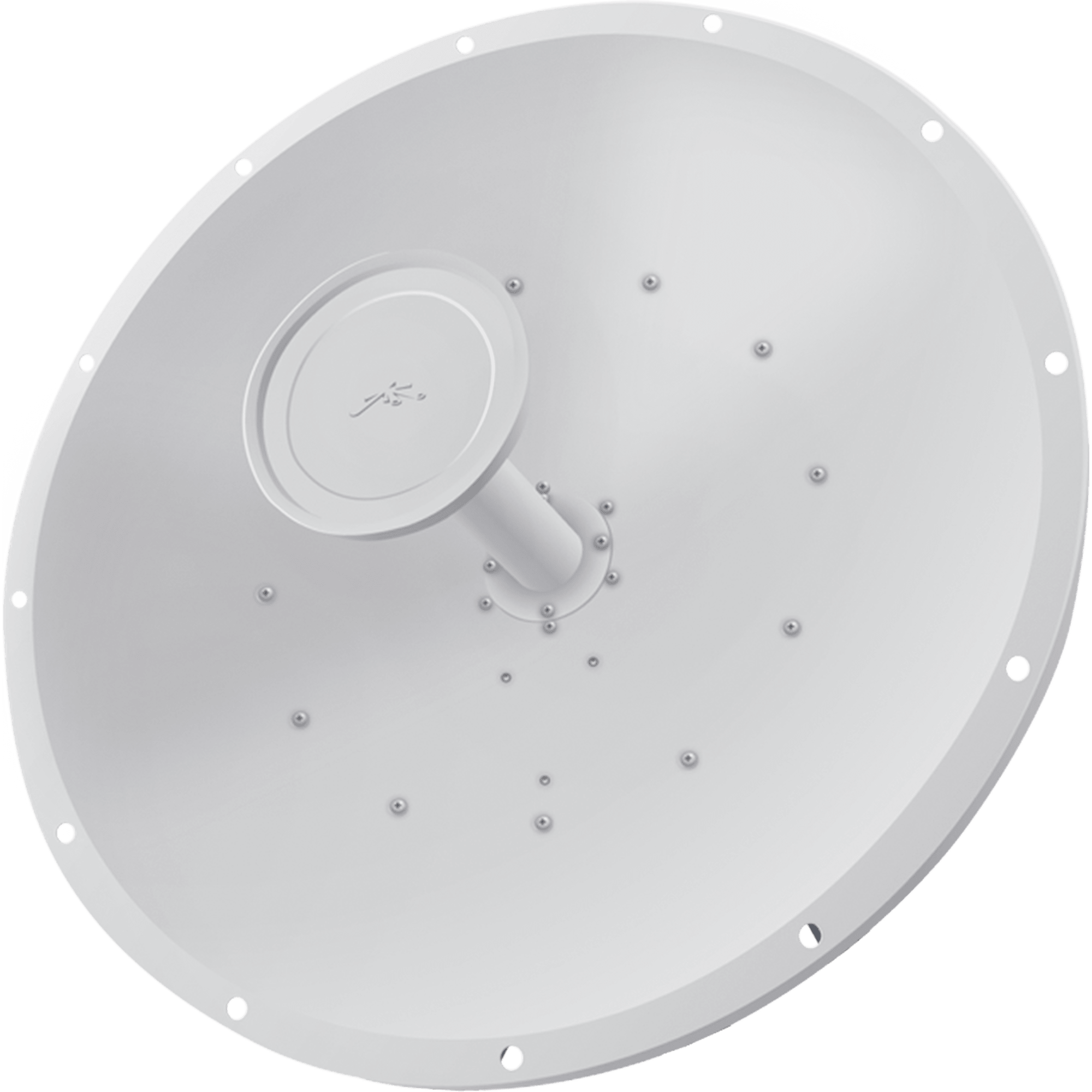Antena Direccional RocketDish airMAX, ideal para enlaces Punto a Punto, frecuencia 5 GHz (4.9 - 5.8 GHz) de 34 dBi