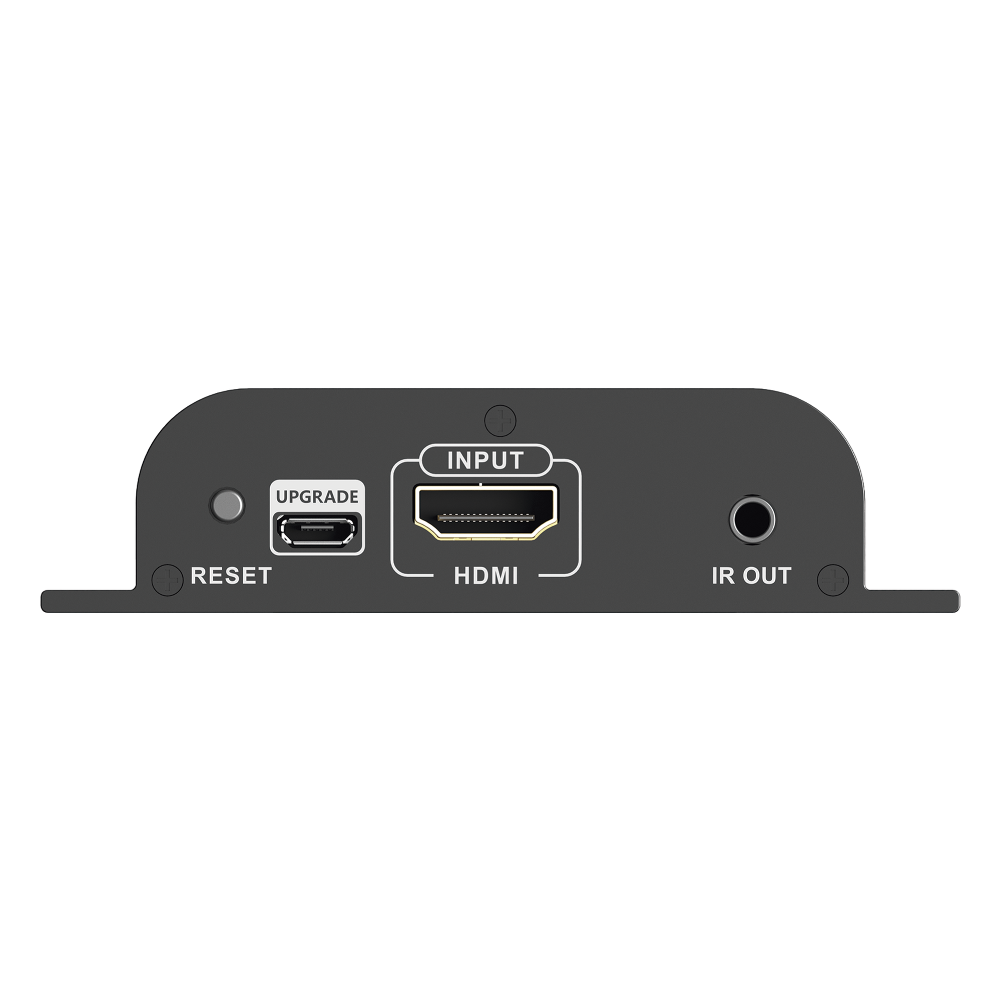 Receptor compatible para Kit TT6834K | Resolución 4K @60Hz | 120 metros | Cat 6 | Compatible con Switch gigabit | Control IR | — EPCOM TITANIUM · SKU TT6834KRX