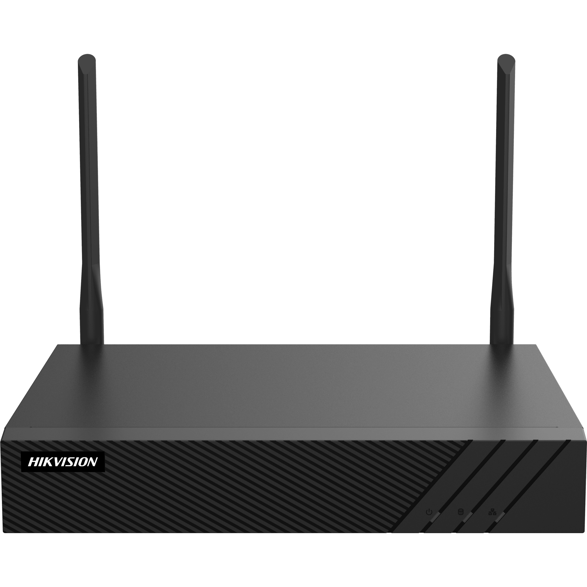 NVR 4 Megapixel / 4 canales IP / 1 Bahía de Disco Duro / 2 Antenas Wi-Fi / Salida de Vídeo Full HD