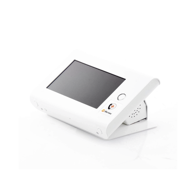 Consola de Sobremesa para Hospitales / Puesto de Control de Enfermería / Pantalla Táctil 7" / PoE / SIP / RFID / Compatible con NX0019/B, NX1021 y NX0015