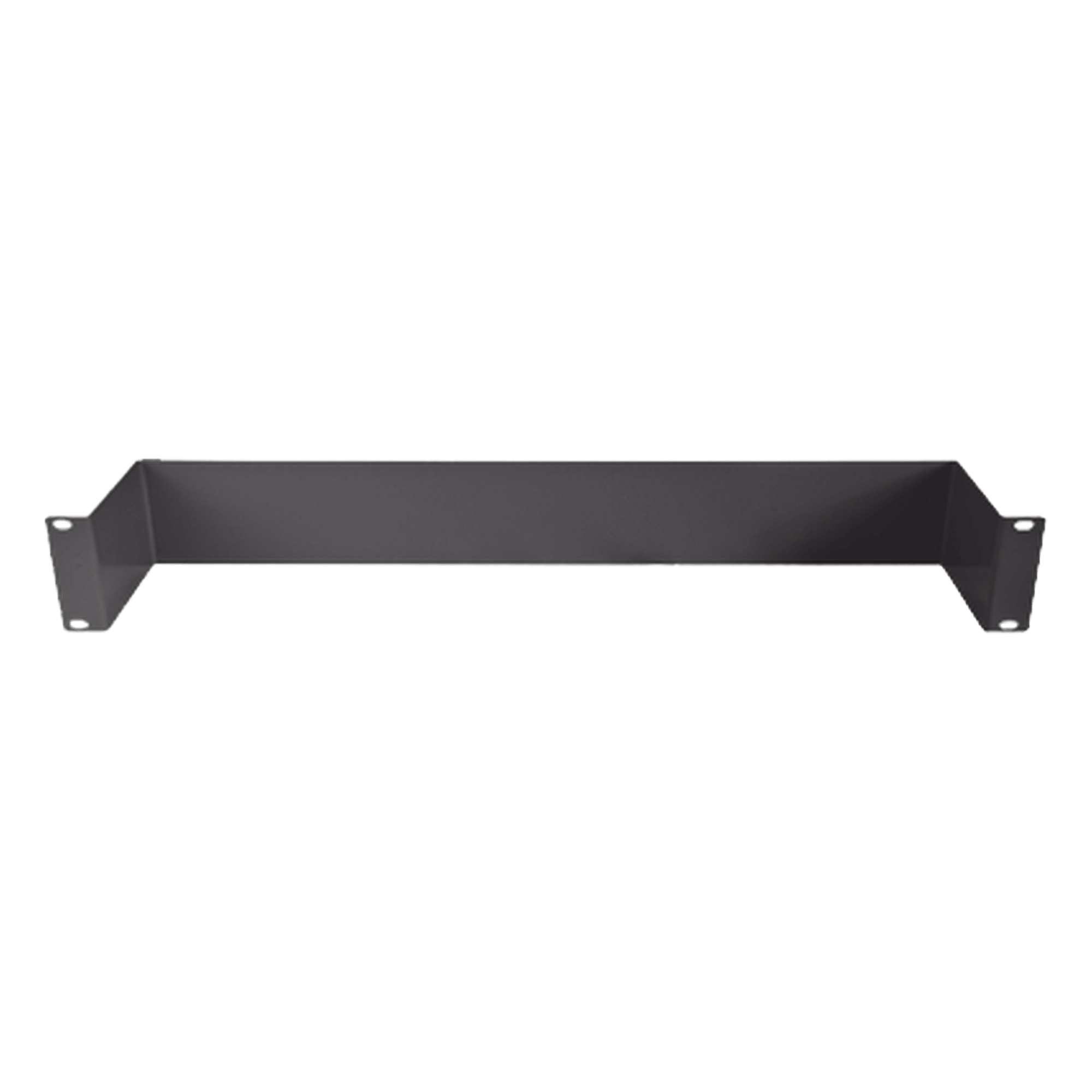 Soporte para Equipo Vertical en Rack de 19" 1 unidad.