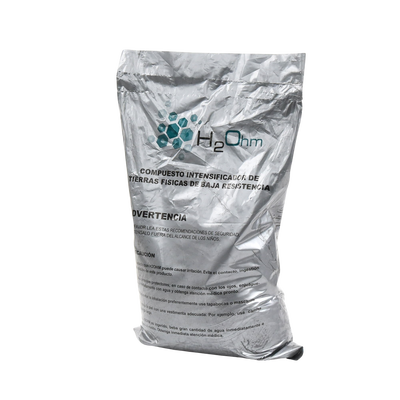 Compuesto Acondicionador de Suelo a Base de Compuestos Minerales !Alto Contenido Higroscópico! Saco con 11 Kgs.