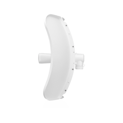 LiteBeam 2x2 MIMO airMAX AC Long Range CPE hasta 450 Mbps, 5 GHz (5150 - 5875 MHz) con antena integrada de 26 dBi