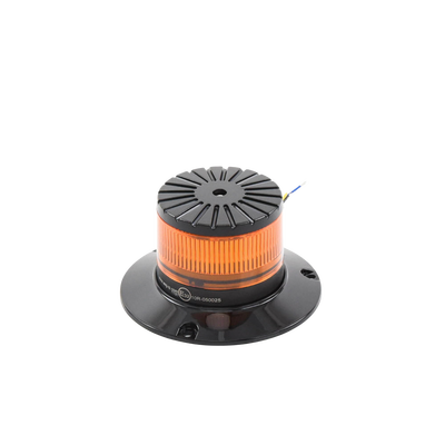 Baliza LED compacta discreta color Ambar