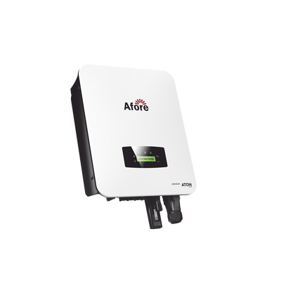 Inversor para Interconexión a CFE de 7 kW con Salida de 220 Vca, Módulo Wifi Incluido