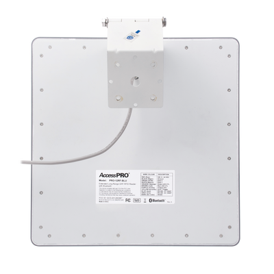 (Nueva Generación) Lector RFID UHF + BLUETOOTH / LARGO ALCANCE 6 METROS / CLIMAS EXTREMOS / Programación desde Android/iOS / Wiegand