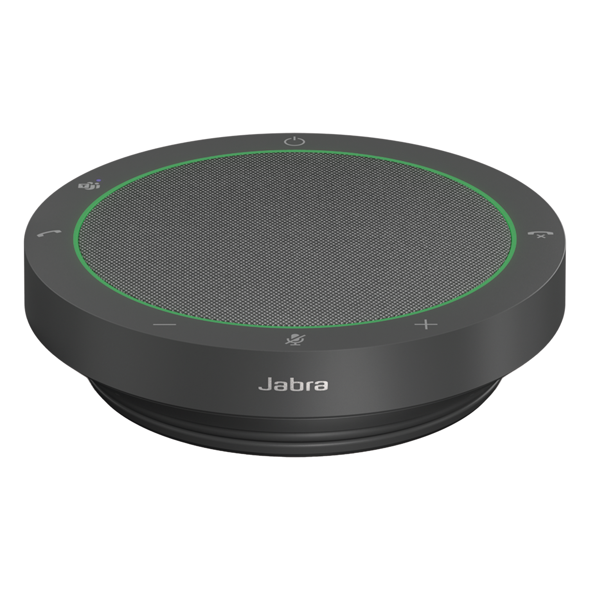 Speak 2 40 MS, Altavoz portátil con micrófono integrado, sonido increíble para conferencias y música, versión MS, Cancelación de eco acústico (AEC) (2740-109) — JABRA · SKU SPEAK2-40-MS