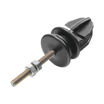 Nuevo Aislador para uso en postes de Cercos Eléctricos 3 en 1 (Paso, Esquina y Tensor) — YONUSA · SKU AP401