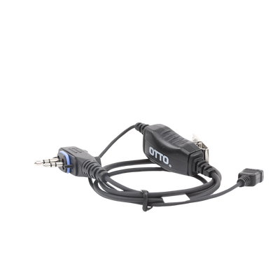 Micrófono de 1 cable serie LOC para ICOM IC-F4003/4013/2000/4021/4031/4103/4210/4230