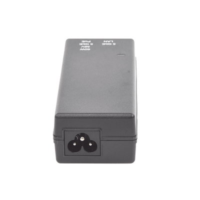 Fuente de alimentación PoE 56Vcc 60W puertos 5 Gbps para equipos Cambium cnPilot XV2-2, XV3-8 y cnWave