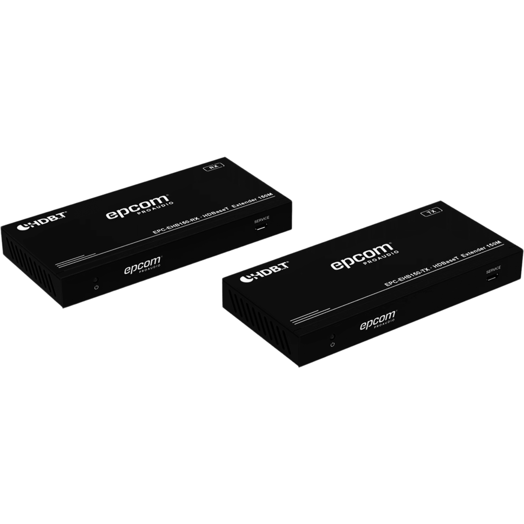 Kit Extensor HDMI | 4K2K@60HZ | HDR 4:4:4 | HDBaseT | 120/150m | Salida de Audio | HDCP 2.2 | IR Bidireccional