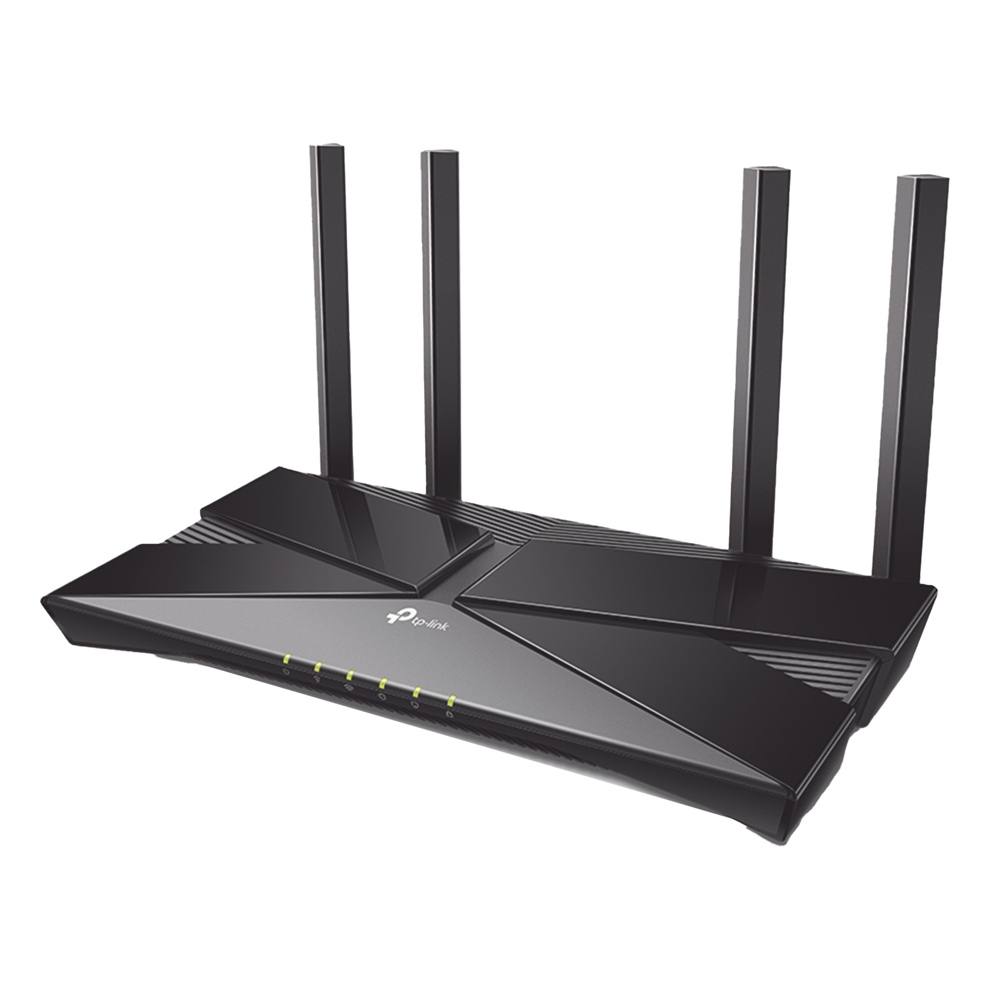 Router WiFi 6 doble banda AX 1800 Mbps / MU-MIMO y OFDMA / 1 Puerto WAN 10/100/1000 Mbps / 4 Puertos LAN 10/100/1000 Mbps / 4 Potentes Antenas / Compatible con EasyMESH — TP-LINK · SKU ARCHERAX23