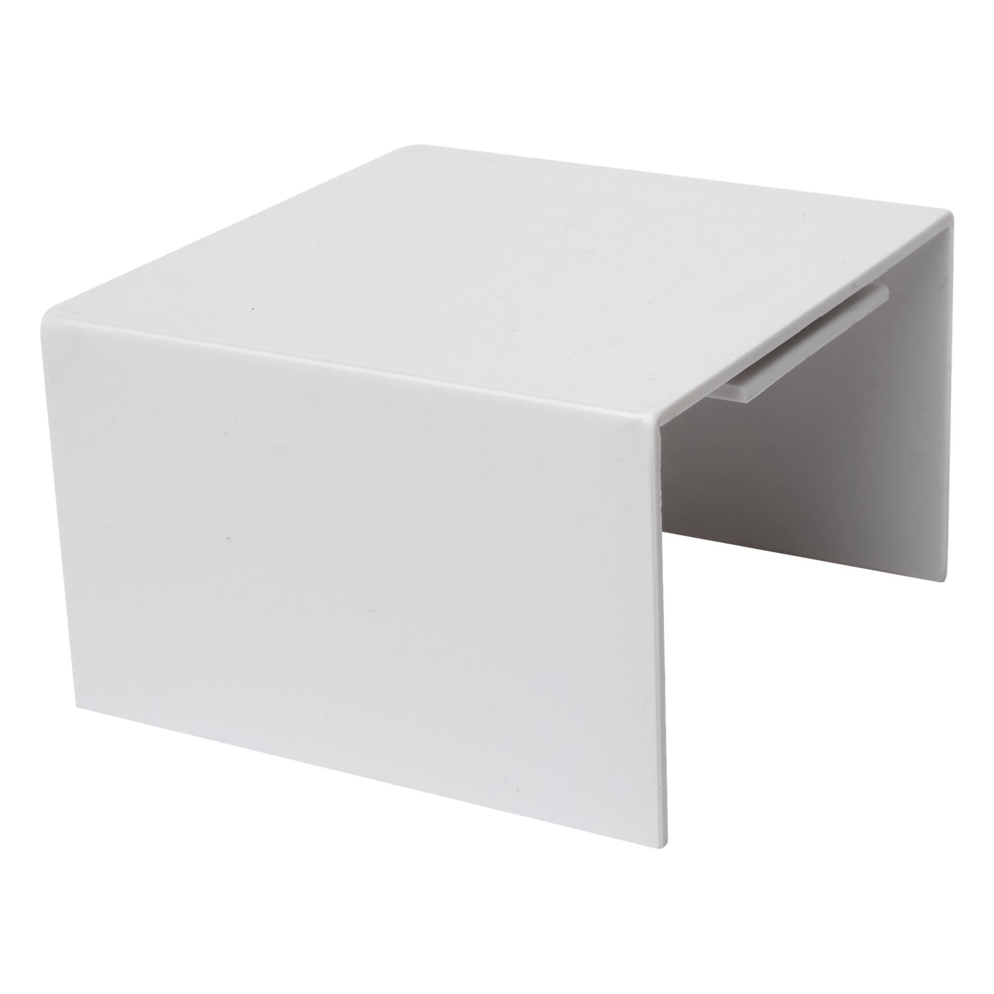 Pieza de Unión Color Blanco de PVC Auto Extinguible Para Canaleta TMK-4577 (5550-02001) — THORSMAN · SKU TMK-4577-U