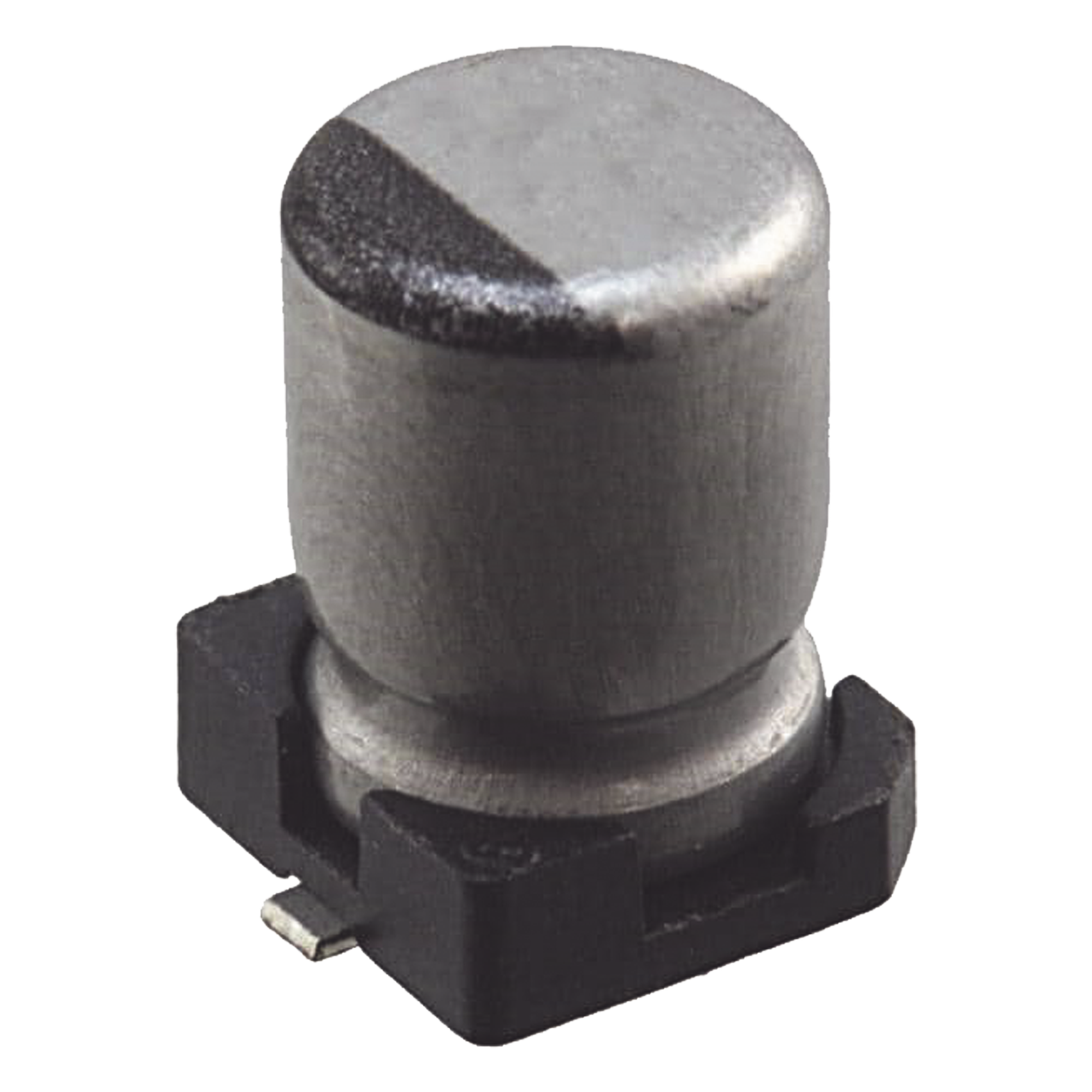 Capacitor Electrolítico SMD / 10 µF / 35 VCC / Tolerancia ±20% / 5 x 6.1 mm / AEC-Q200 — SYSCOM · SKU 1189-2455-1-ND