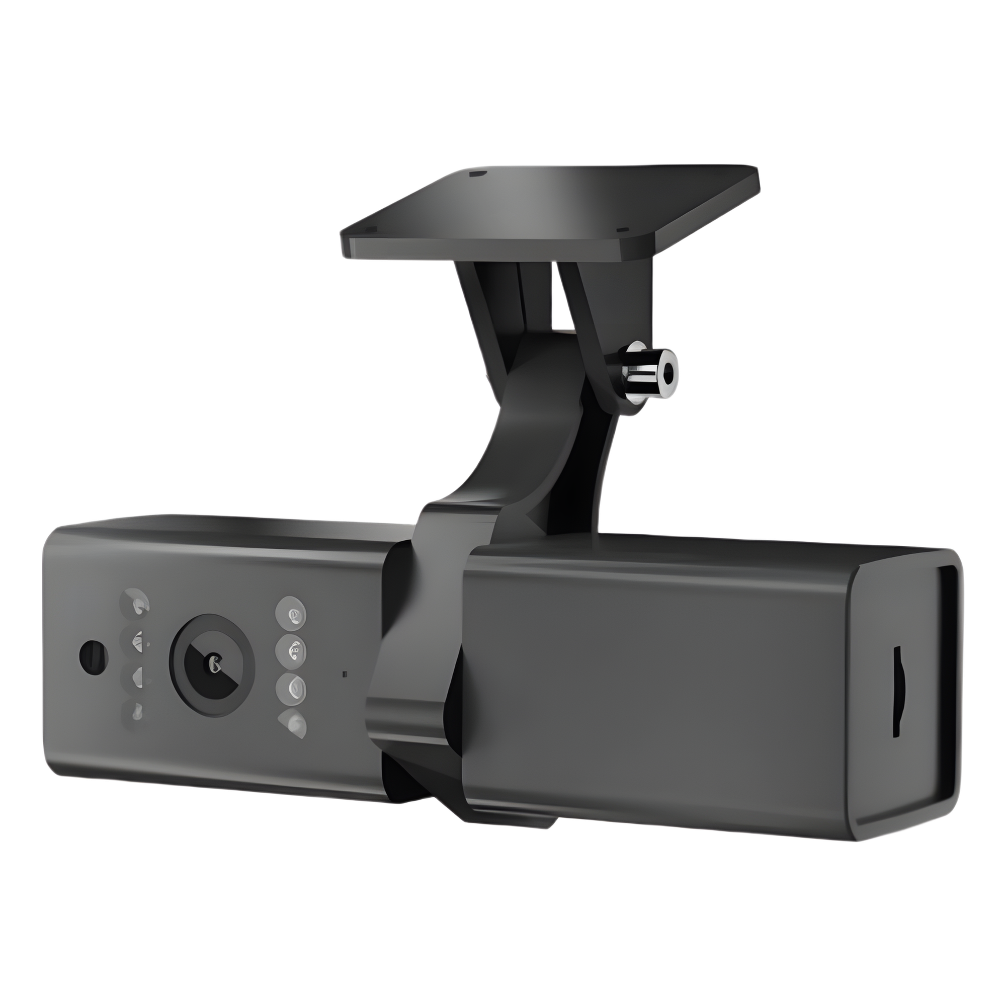 Cámara Dashcam, con evidencia fotográfica y grabación con almacenamiento en memoria, Visión Día y Noche, Compatible con FMC125 y FMC650. — TELTONIKA · SKU DUALCAM