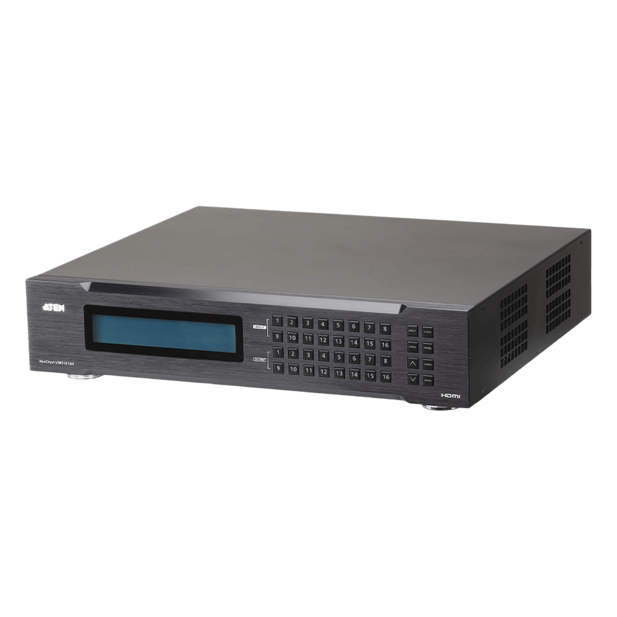 Matriz de Conmutación HDMI | 16 Entradas x 16 Salidas | Seamless Switch™ | Compatible con Videowall — ATEN · SKU VM51616H