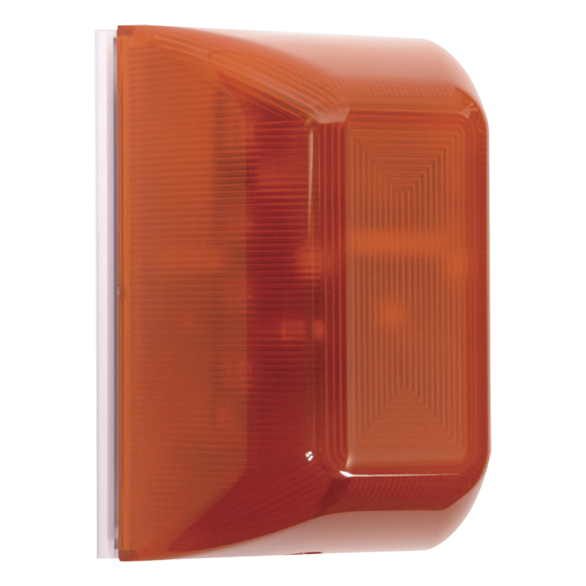 Minicontrolador Audiovisual de Uso No Autorizado o Situaciones Urgentes, Color Ambar — STI · SKU STI-SA5000-A