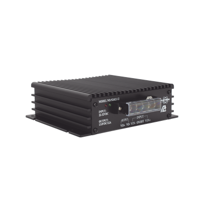 Convertidor DC-DC Astron 22- 32Vdc, 13.8 Vcc, 10 Amp)
