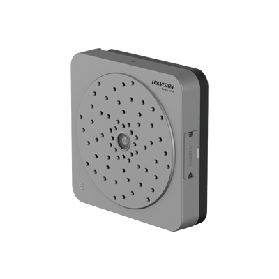 Cámara de Imagen Acústica / 64 Micrófonos / Localización de Fuente de Sonido Alta Precisión / Frecuencia Ultra Amplia / Detección de Fuga de Gas