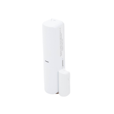 (AX PRO) Contacto Magnético Inalámbrico + 2 ZONAS PARA AGREGAR SENSORES CABLEADOS / 3 en 1 / Soporta 2 Zonas Cableadas