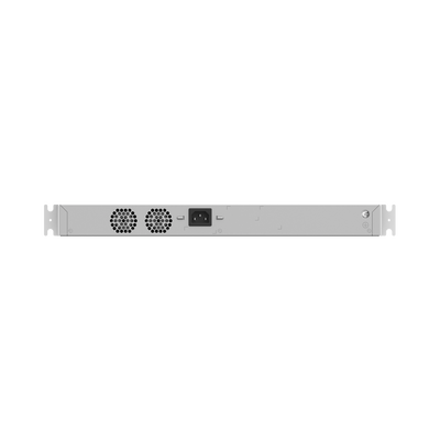 e-Lighten OLT / Switch Hibrido, Capa 3 con 8 Puertos PON 1G, 16 Puertos Ethernet 1G y 4 Puertos SFP+ 10G, perfecto para migrar a Soluciones de Fibra PON hasta 256 ONUs
