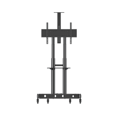 Soporte de Pantalla con Ruedas / Compatible con Monitores de 55"a 90" / Base para Colocar Accesorios Adicionales / Vesa 200*200 - 800*500/ Carga máxima: 90.9Kg (200Lbs)