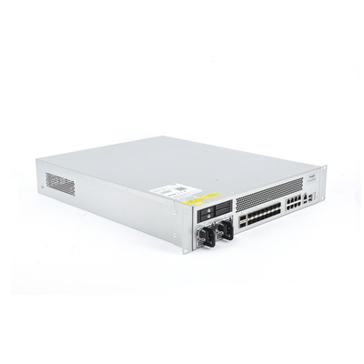 Router Core Balanceador, Hasta 9 Servicios de Internet y Hasta 20 Mil usuarios con un desempeño de 60 Gbps