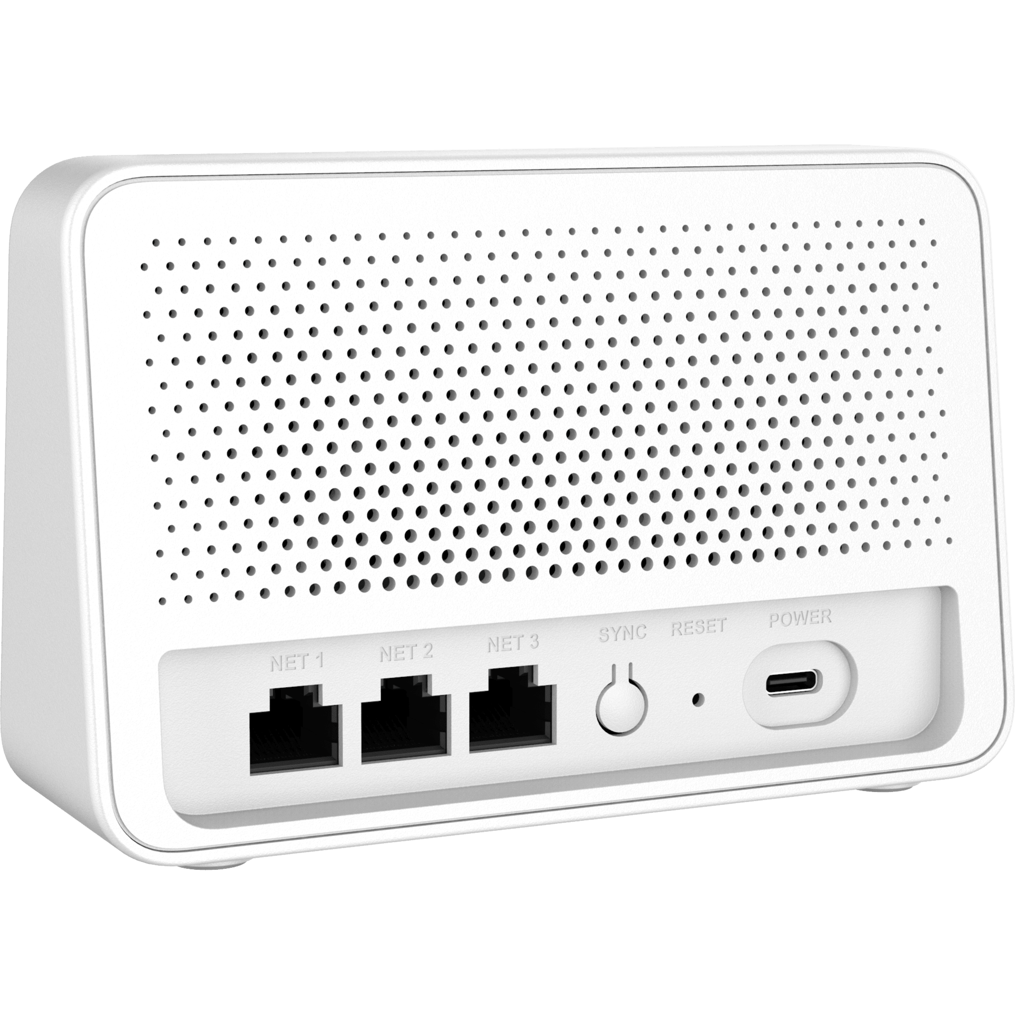 Router Wi-Fi 6 AX3000 / Banda Dual 2.4G 2x2:2 y 5G 3x3:2 / MU-MIMO / XTRA Range / 2 Puertos WAN y 3 Gigabit LAN / VPN Integrada / 128 Dispositivos / Red Mesh / Gestión Cloud GDMS
