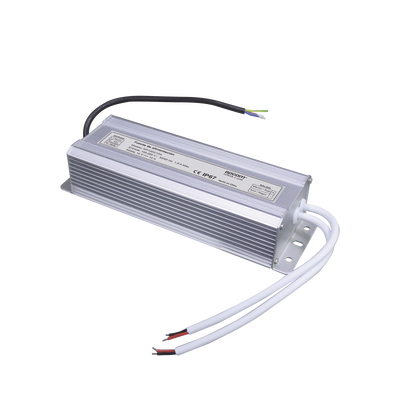 Fuente 12 V / 10 Amperes | Waterproof | Intemperie grado IP67