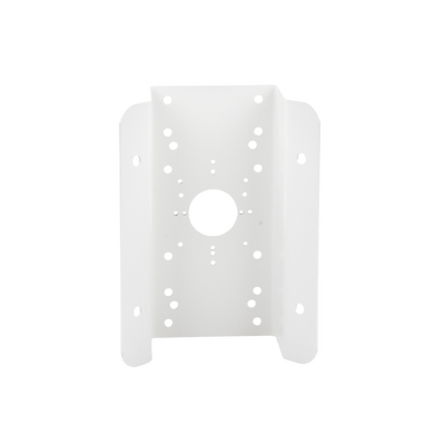 Montaje de Esquina para Cámaras Tipo Bala y Domo / Uso en Exterior — HIKVISION · SKU DS-1276ZJ-SUS