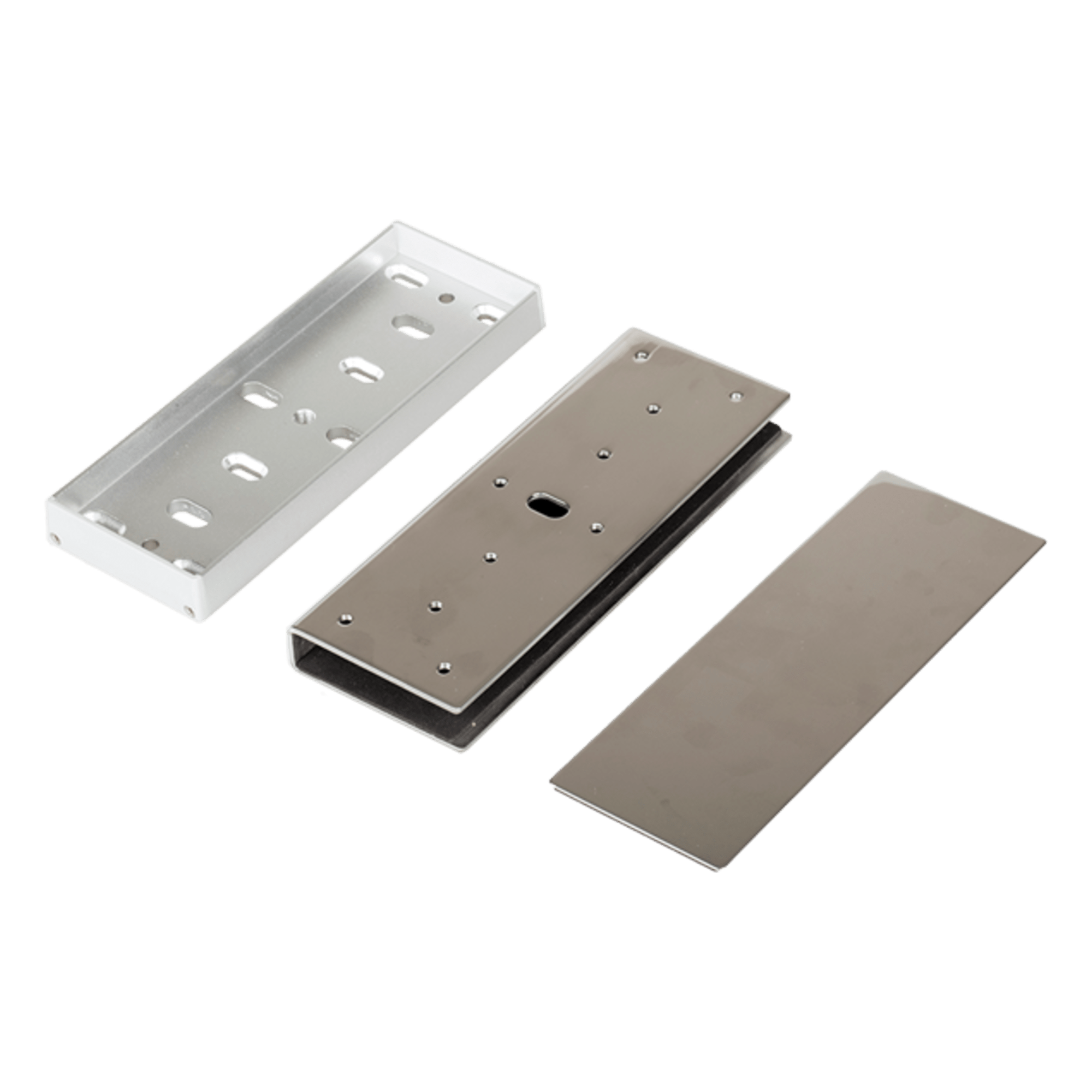 Montaje Para Puerta de Vidrio Tipo "U" / Para Chapas Magnéticas de 1200 Lbs / Secolarm — ENFORCER SECOLARM · SKU E-941S1K2/UQ