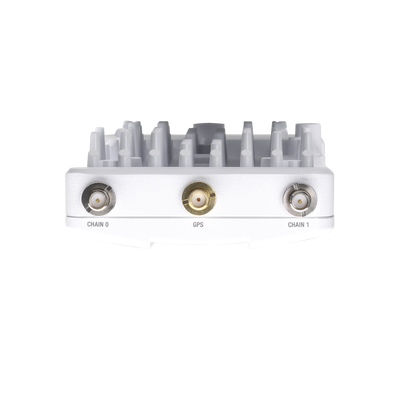 Airfiber Radio Backhaul conectorizado de alta capacidad, con tecnología LTU airFiber hasta 1 Gbps, 5 GHz (4.8 - 6.2 GHz), No hay compatibilidad con AF-5X