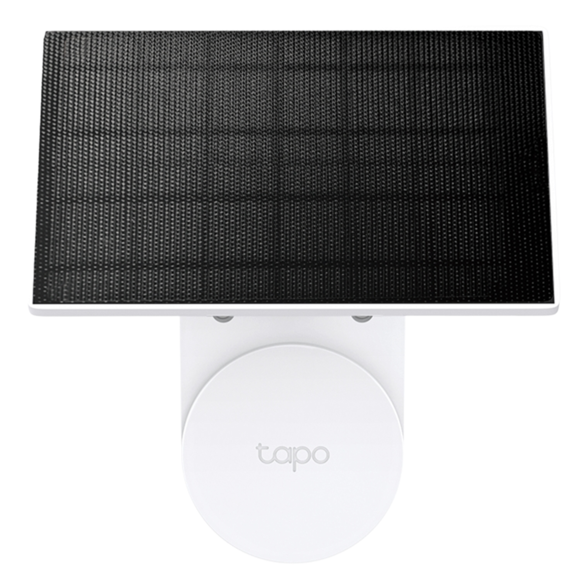 Panel Solar / 2.5 W Máximo / 5.2 V Voltaje / IP65 / Cable 4 m (13.1 ft) / Compatible Cámaras Tapo / Tipo-C + Micro USB / Montaje Ajustable