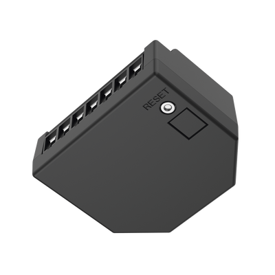Relevador Wi-Fi Inteligente / 2 Salidas Para 2 Apagadores / Ideal Para Control de Iluminación / Control Remoto / Horarios Personalizados / Registro de Consumo / 110-240VCA 