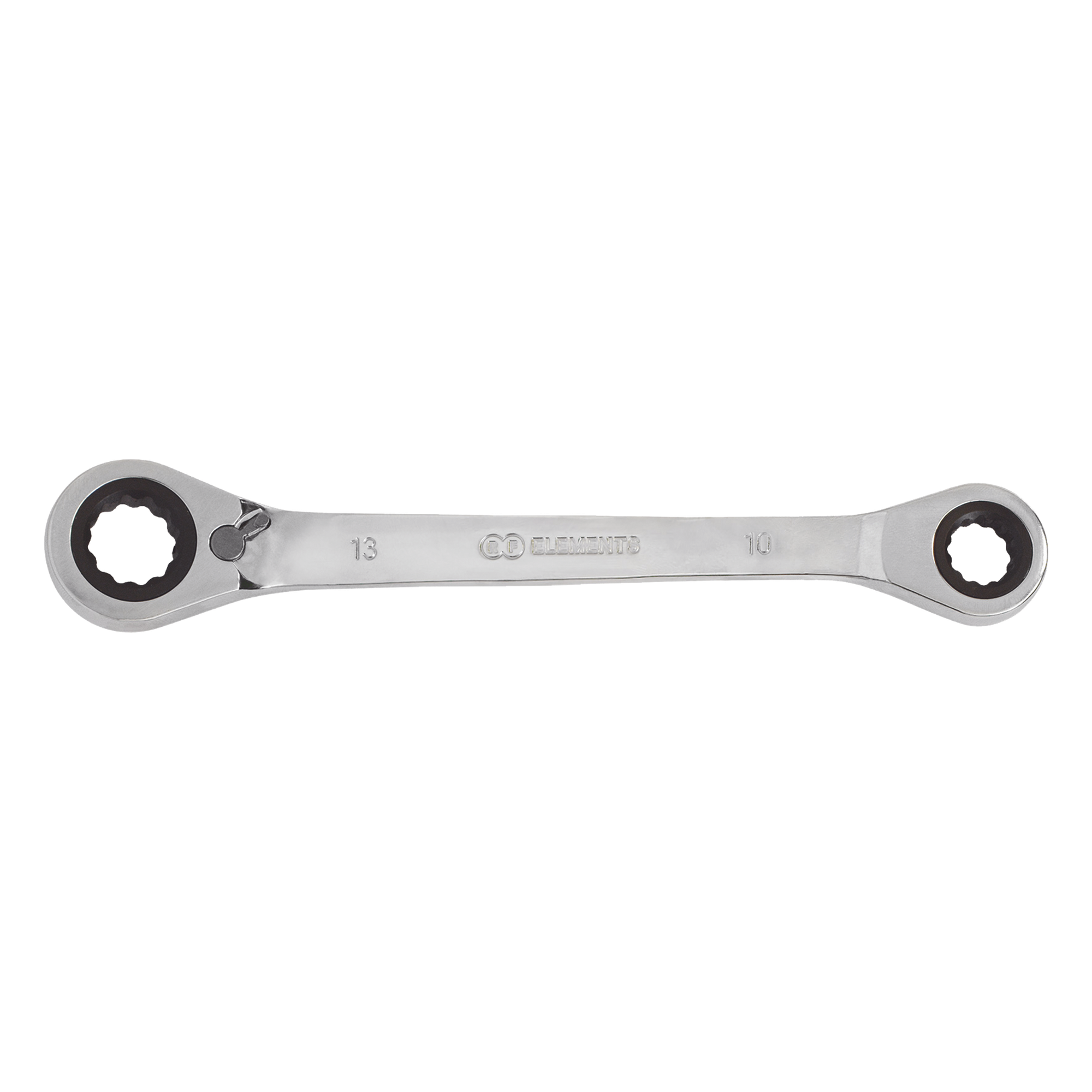 Llave 13mm y 10 mm con rach para instalacion de antenas — RF ELEMENTS · SKU RRW1013