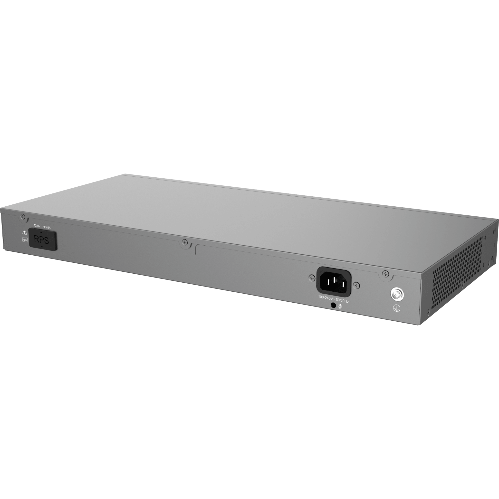 Switch Empresarial Administrable Capa 2++ / Serie GWN7800 Pro / 24 Puertos Gigabit Ethernet / 2 SFP+ / Switching 88 Gbps / VLAN 4K / QoS Avanzado / GDMS Cloud