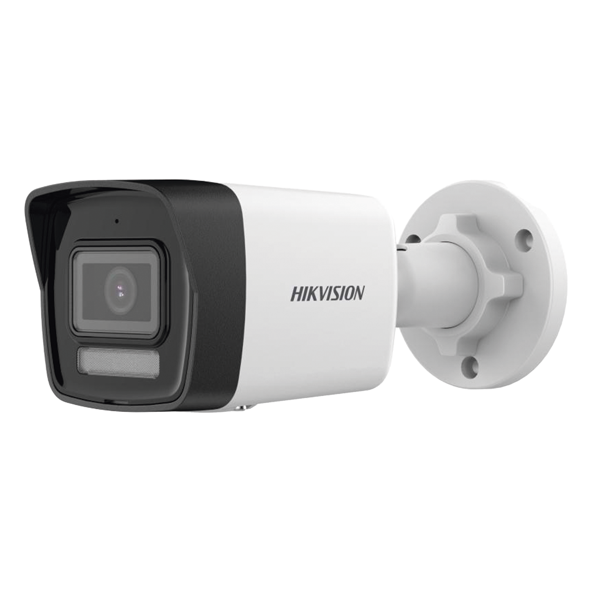 Bala IP 6 Megapixel / Lente 2.8 mm / Dual Light (30 mts IR + 30 mts Luz Blanca) / Micrófono Integrado / ACUSENSE Lite / Exterior IP67 / H.265 / PoE — HIKVISION · SKU DS-2CD1063G2-LIU