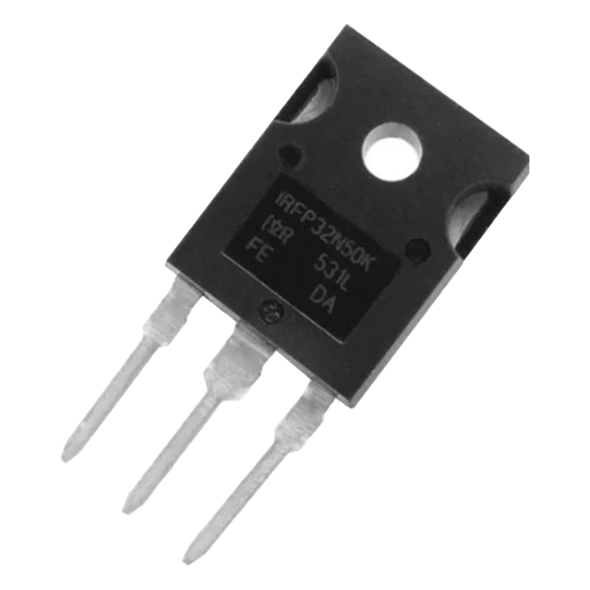 MOSFET Canal-N, 500 Volt, 32 A, TO-247AC — SYSCOM PARTS · SKU IRFP-32N-50KPBF