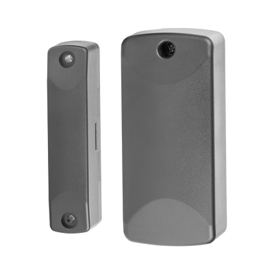 Sensor Magnético Inalambrico para EXTERIOR con ENTRADA AUXILIAR para conexión de dispositivos cableados