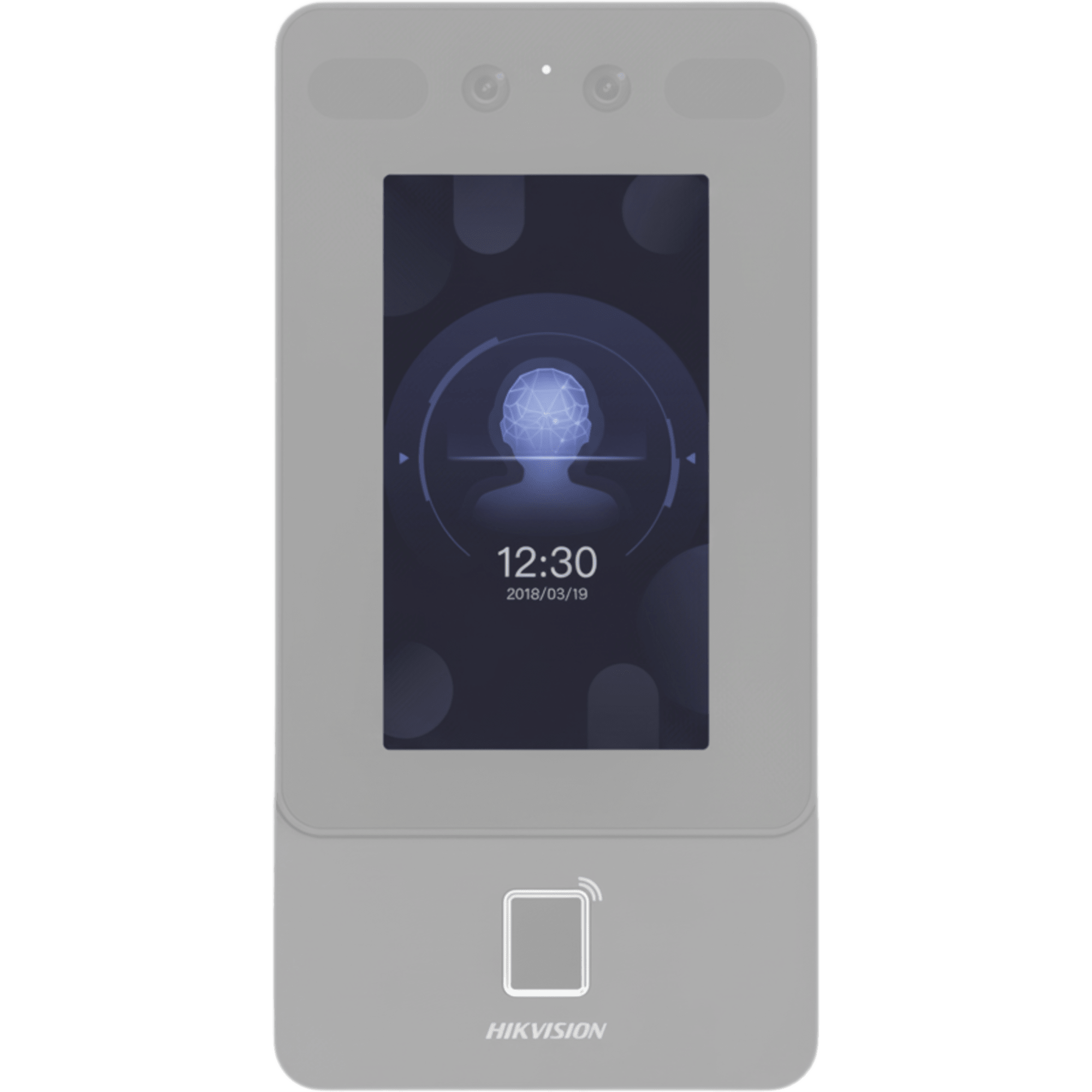 Pantalla Touch de Reemplazo / Compatible con Biometrico Facial DS-K1T342EFWX-E1