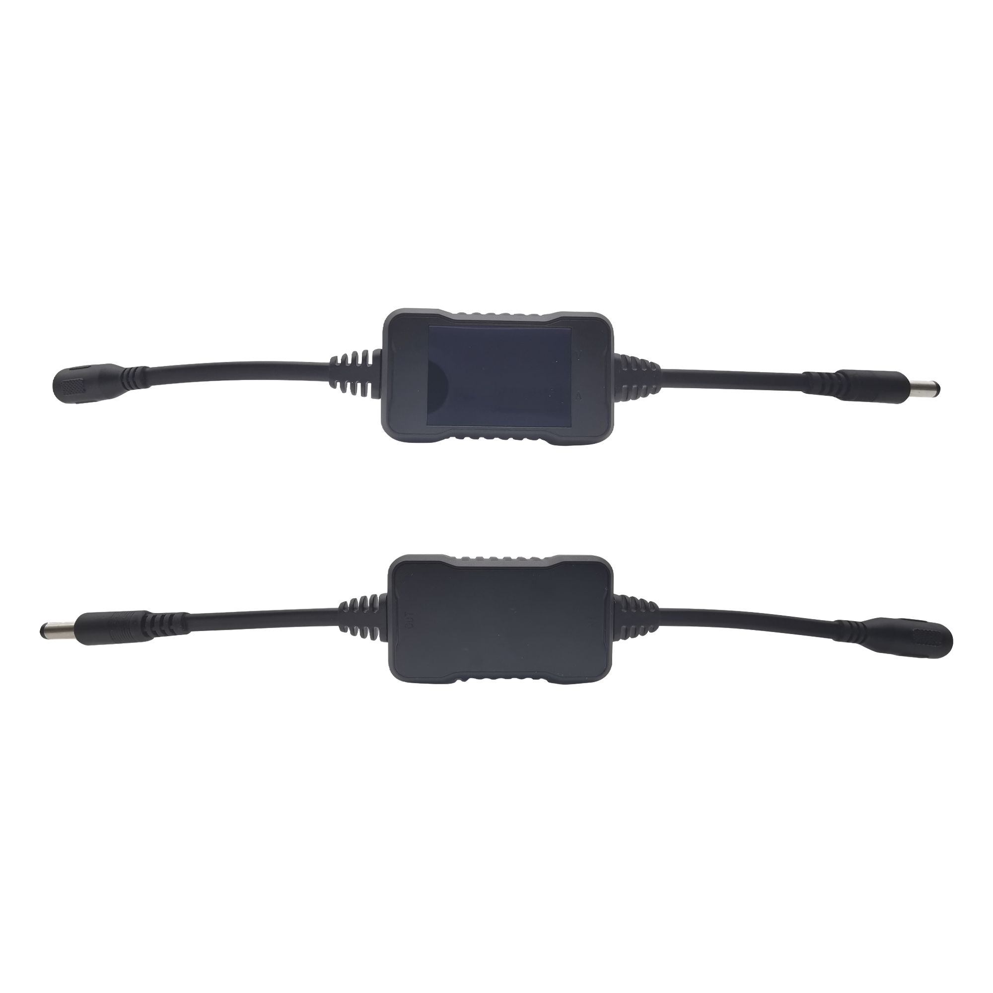 Medidor Portátil de Voltaje y Corriente / MIDE EL VOLTAJE Y CORRIENTE QUE LLEGA A TU CAMARA, así como la CAIDA DE TENSION / Muestra en el Display la Información / Rango de Medición 3 .6Vcc ~ 15Vcc.