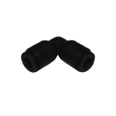 Conector en angulo recto de 6 mm a 6 mm , paquete de 10 piezas serie VESDA E VEA