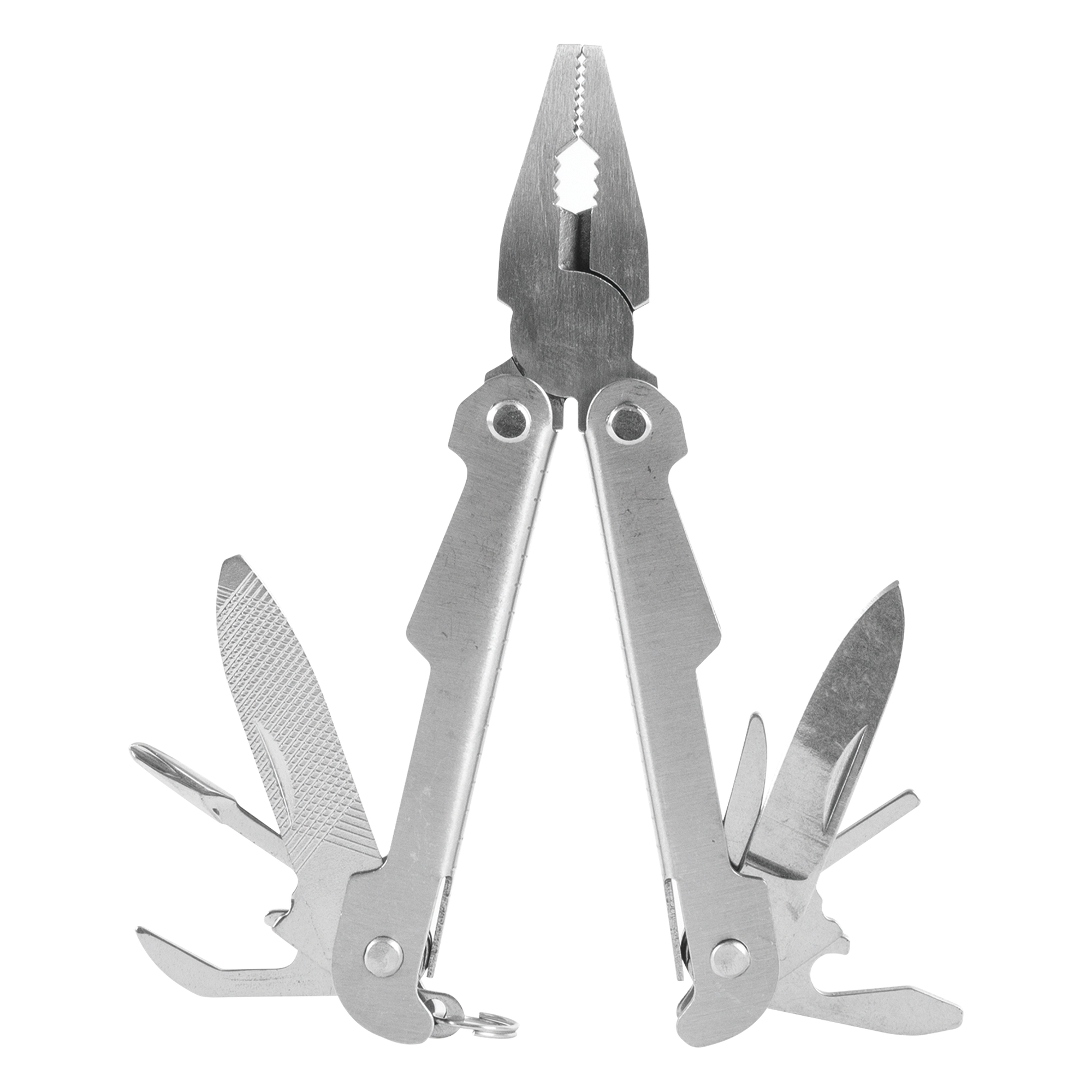 Pinza Plegable de Bolsillo con 6 Funciones. — EPCOM POWERLINE · SKU EPMP11