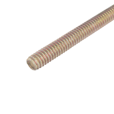 Varilla Roscada Tropicalizada de 3/8" (9.5 mm) x 3000mm, Es Ideal Para Utilizarse al Exterior o Zonas Húmedas