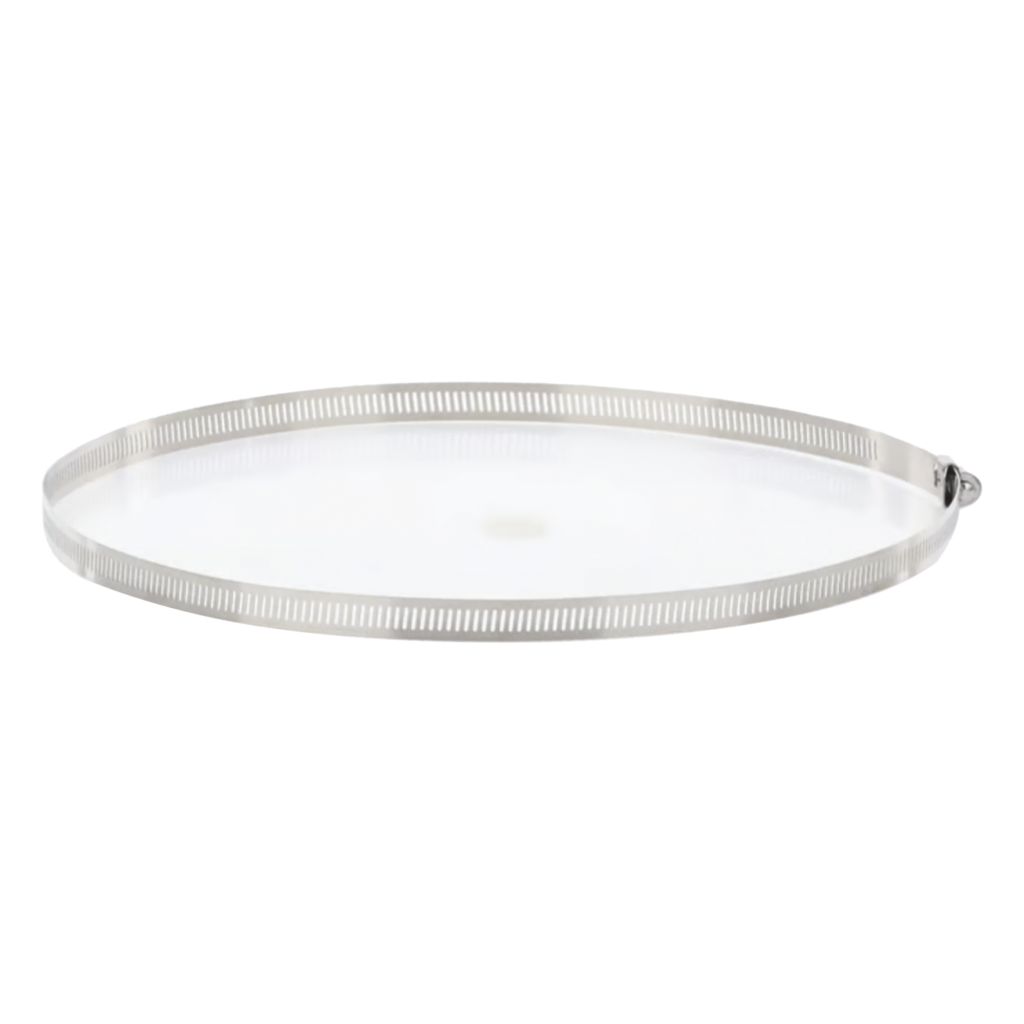 Abrazadera Sin Fin de Acero Inoxidable Capacidad de 10" a 16" (Paquete de 10) — SYSCOM TOWERS · SKU STHC10-16